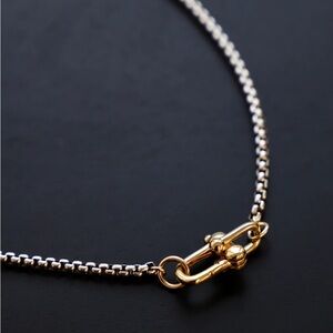 Katie Waltman The Nova Chain Necklace (small)